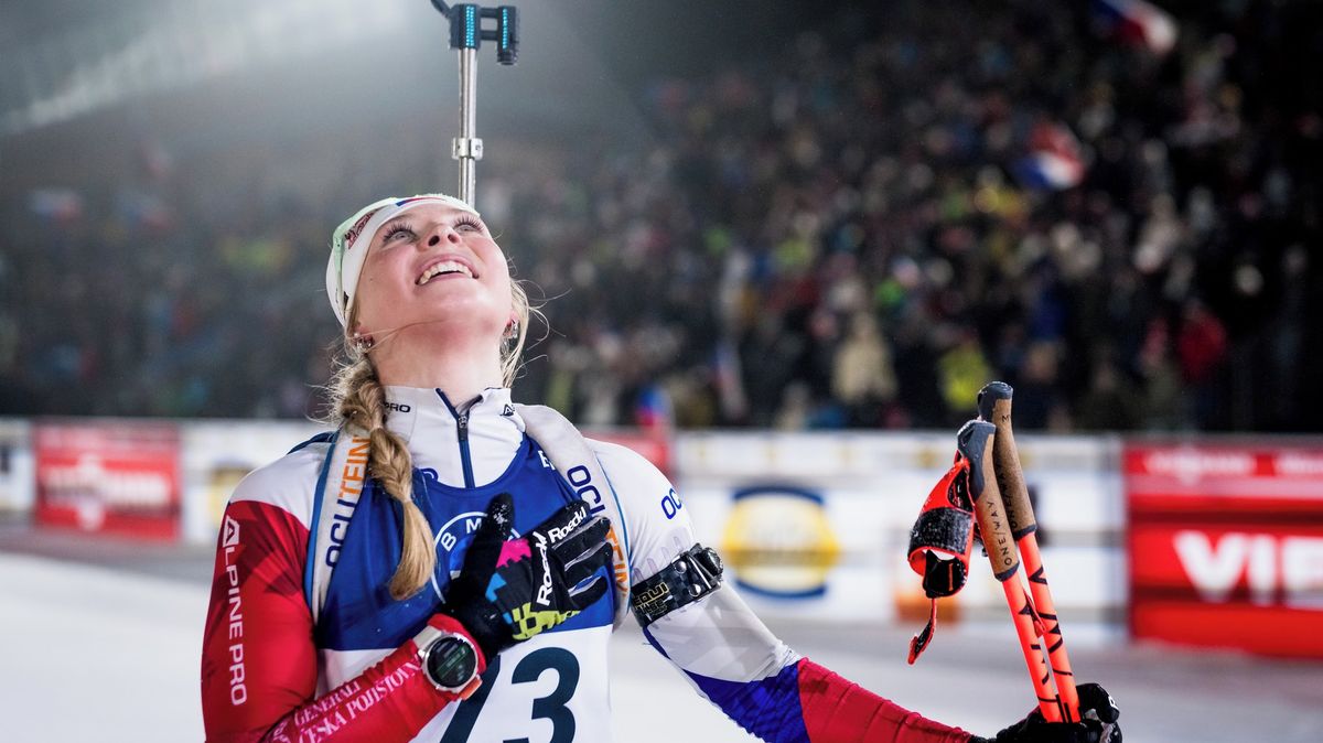 Ve stopách hvězd. Český biatlon řeší, jak zapojit nadějné juniorky